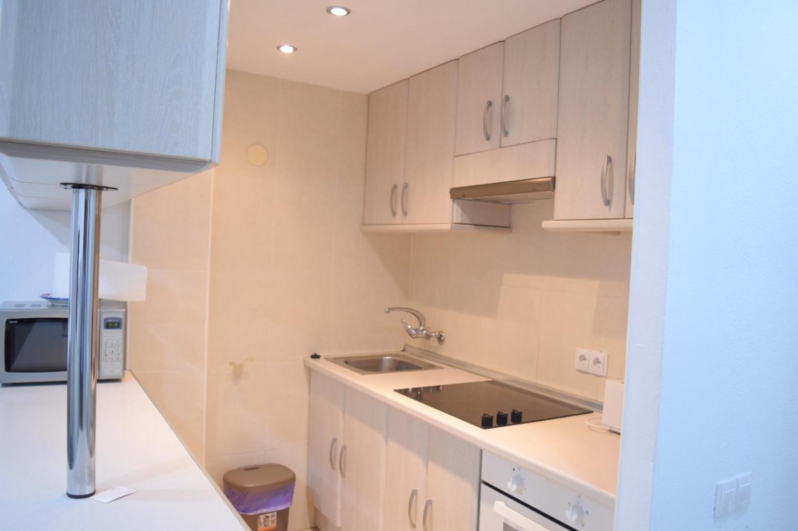 Apartamentos De Los Cisnes Benalmádena Eksteriør bilde