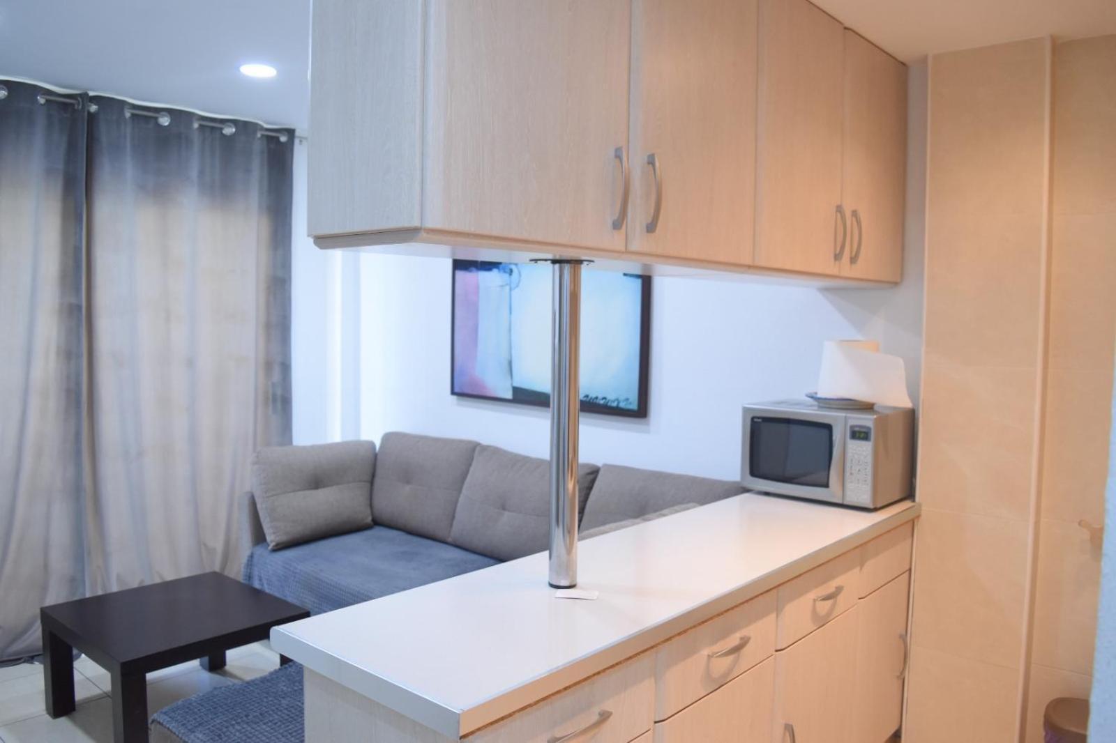 Apartamentos De Los Cisnes Benalmádena Eksteriør bilde