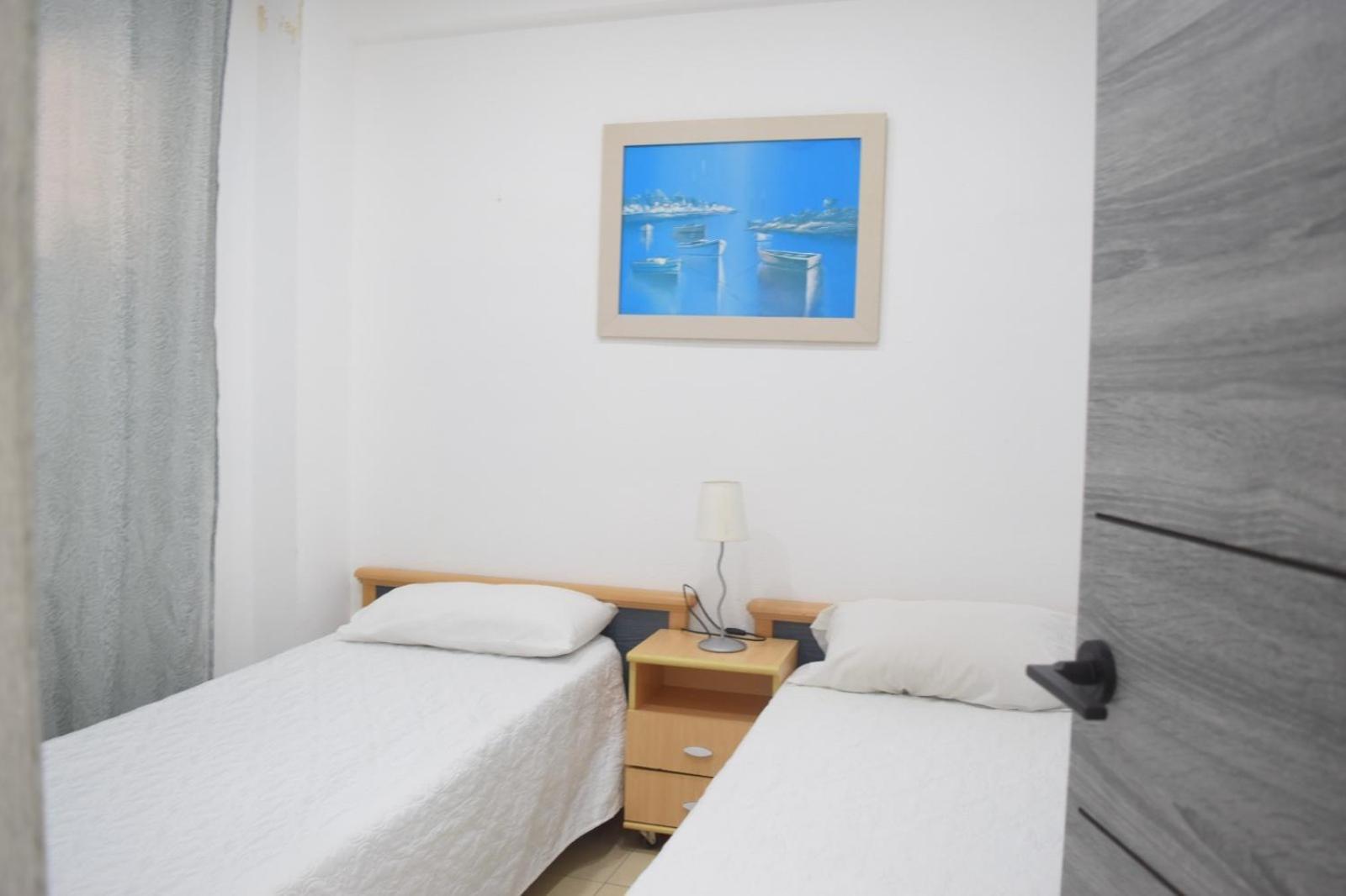 Apartamentos De Los Cisnes Benalmádena Eksteriør bilde